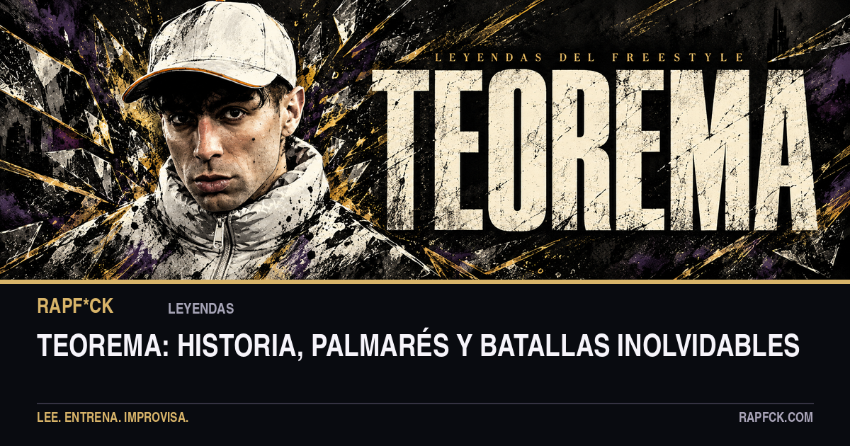 Teorema: historia, palmarés y batallas inolvidables